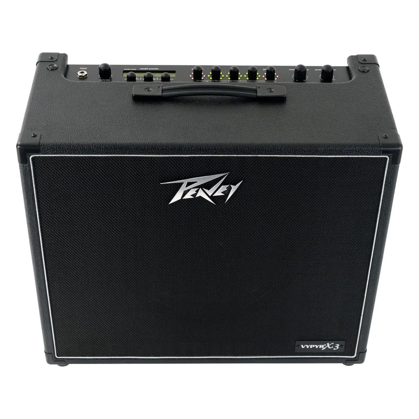 Peavey VYPYR x3 Modeling 100w Guitar Amp