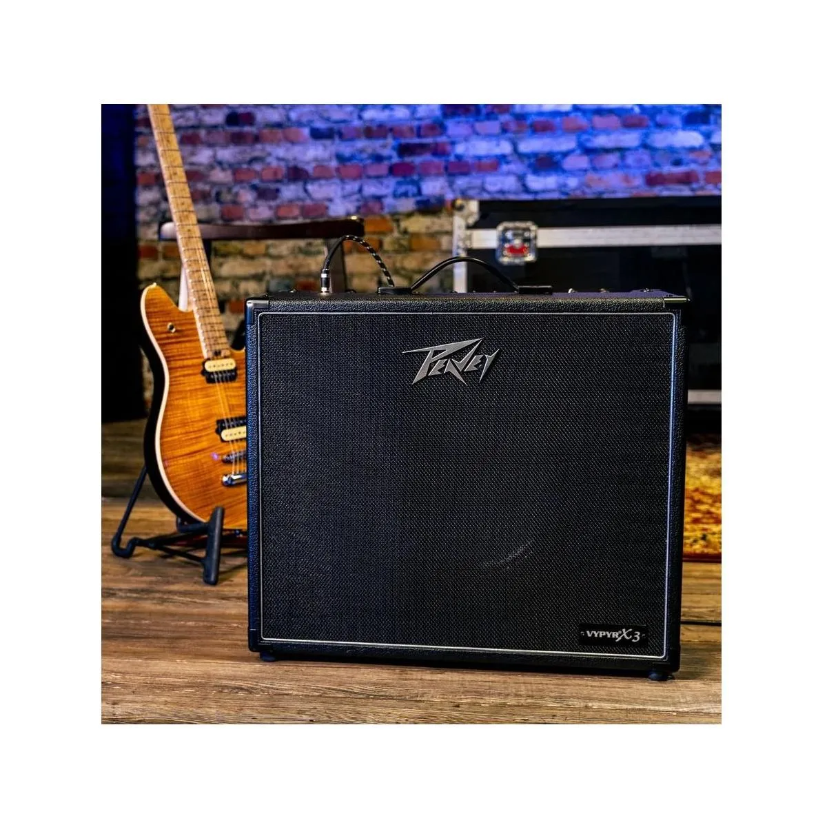 Peavey VYPYR x3 Modeling 100w Guitar Amp