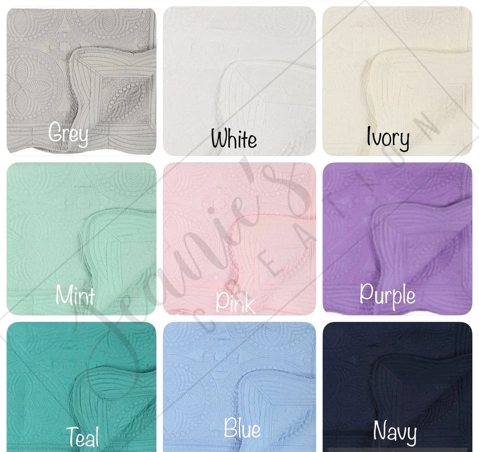 Personalized Baptism Quilt Blanket, Christening Gift