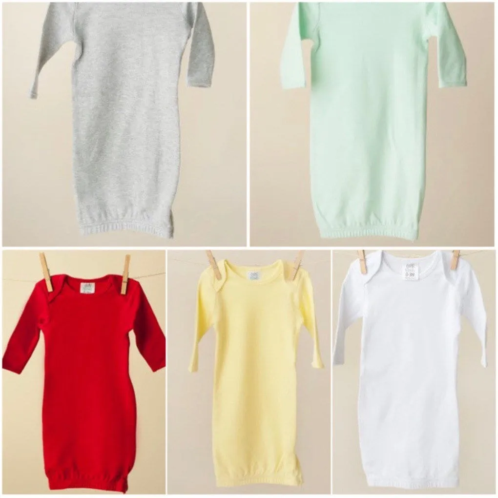 Personalized Coming Home Outfit