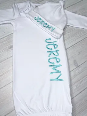 Personalized Coming Home Outfit