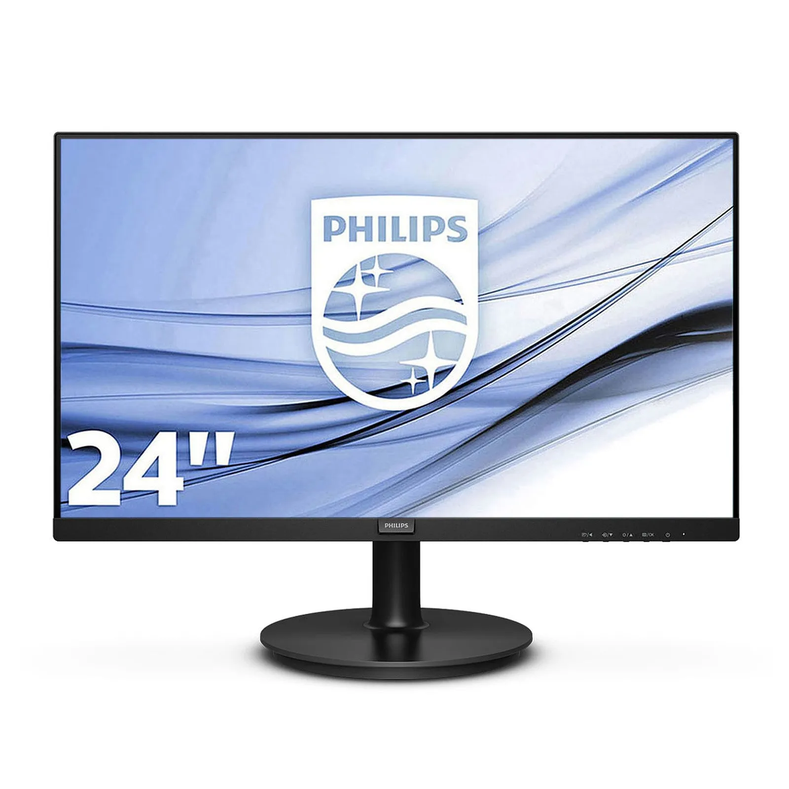 PHILIPS 241V8L V LINE 23.8INCH FHD VA W-LED MONITOR