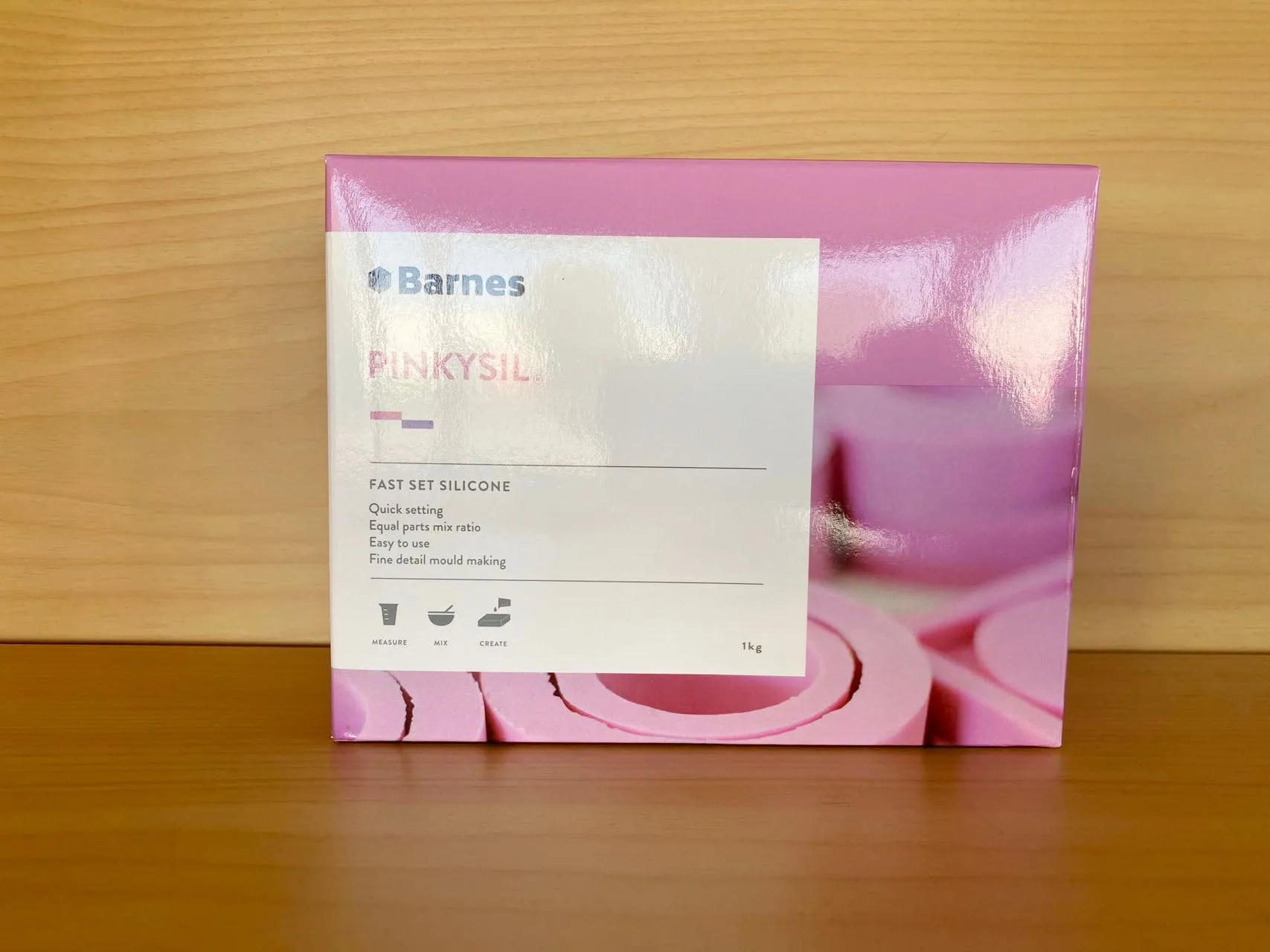 PINKYSIL® – FAST SET SILICONE