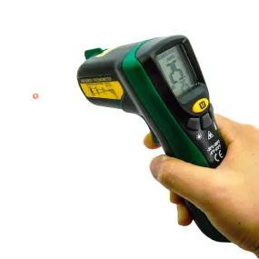 Portable LCD Non-Contact IR Thermometer