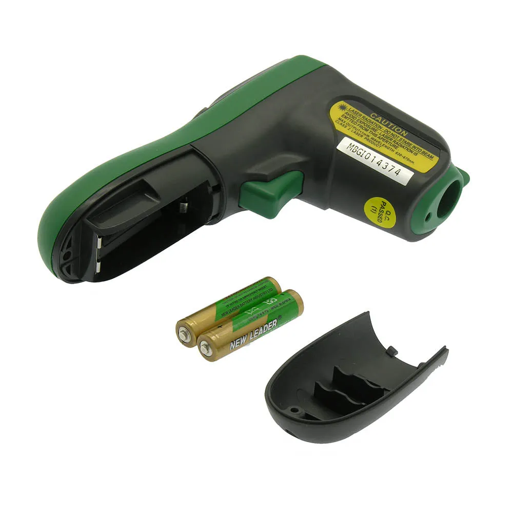 Portable LCD Non-Contact IR Thermometer