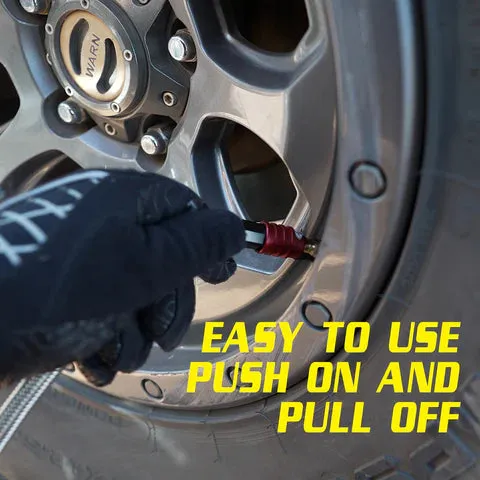 Power Tank Rubicon Safety Series 60 PSI Digital Ventoso Tire Inflator