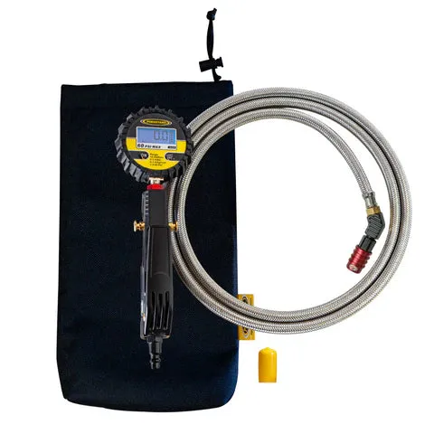 Power Tank Rubicon Safety Series 60 PSI Digital Ventoso Tire Inflator