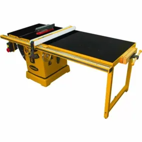 Powermatic PM2000T 230V 3 HP 1 PH 10" Table Saw w/ ArmorGlide 50" Rip