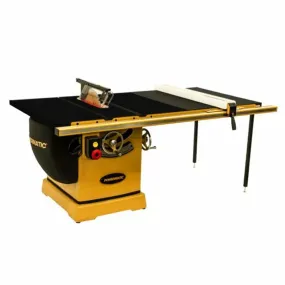 Powermatic PM3000T 230V/460V 7.5 HP 3PH 14" Table Saw w/ 50" Rip Armorglide