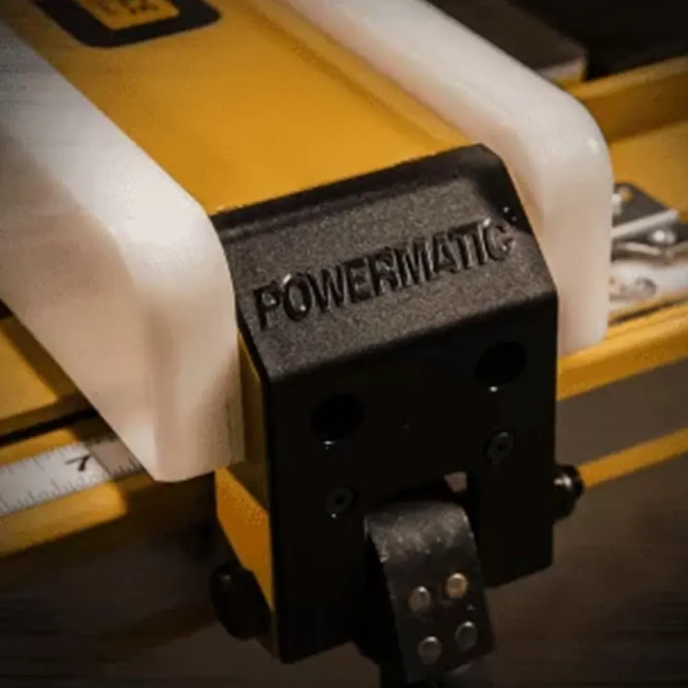 Powermatic PM3000T 230V/460V 7.5 HP 3PH 14" Table Saw w/ 50" Rip Armorglide