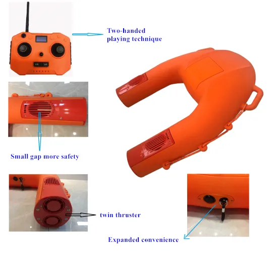 Precision Intelligence Surface Search and Rescue Robot Hot sale