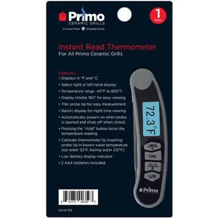Primo Grill and Oven Accessories Thermometers/Probes PG00359