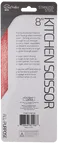 Protouch Scissors: Comfortable Handle and Durable for Cutting crafts, fabric, paper, etc with ease -  CH85196