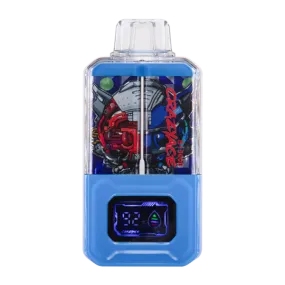 Raspberry Watermelon Crazy Ace B15000