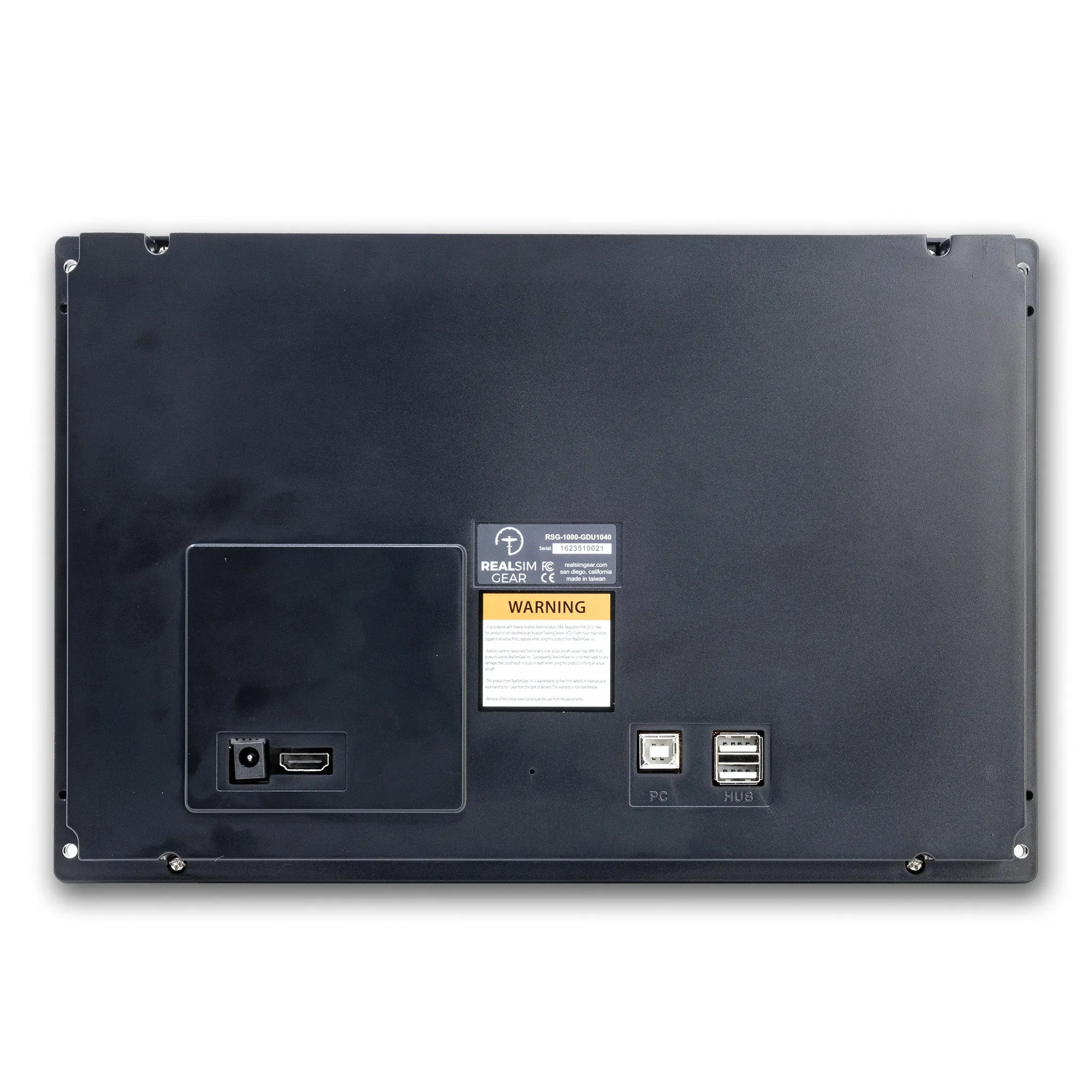 RealSimGear G1000 NXi Suite