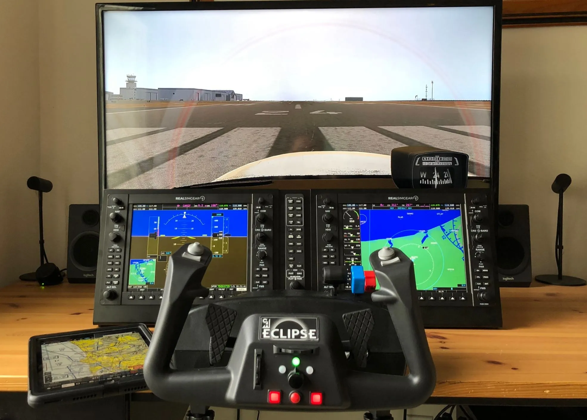 RealSimGear G1000 Suite