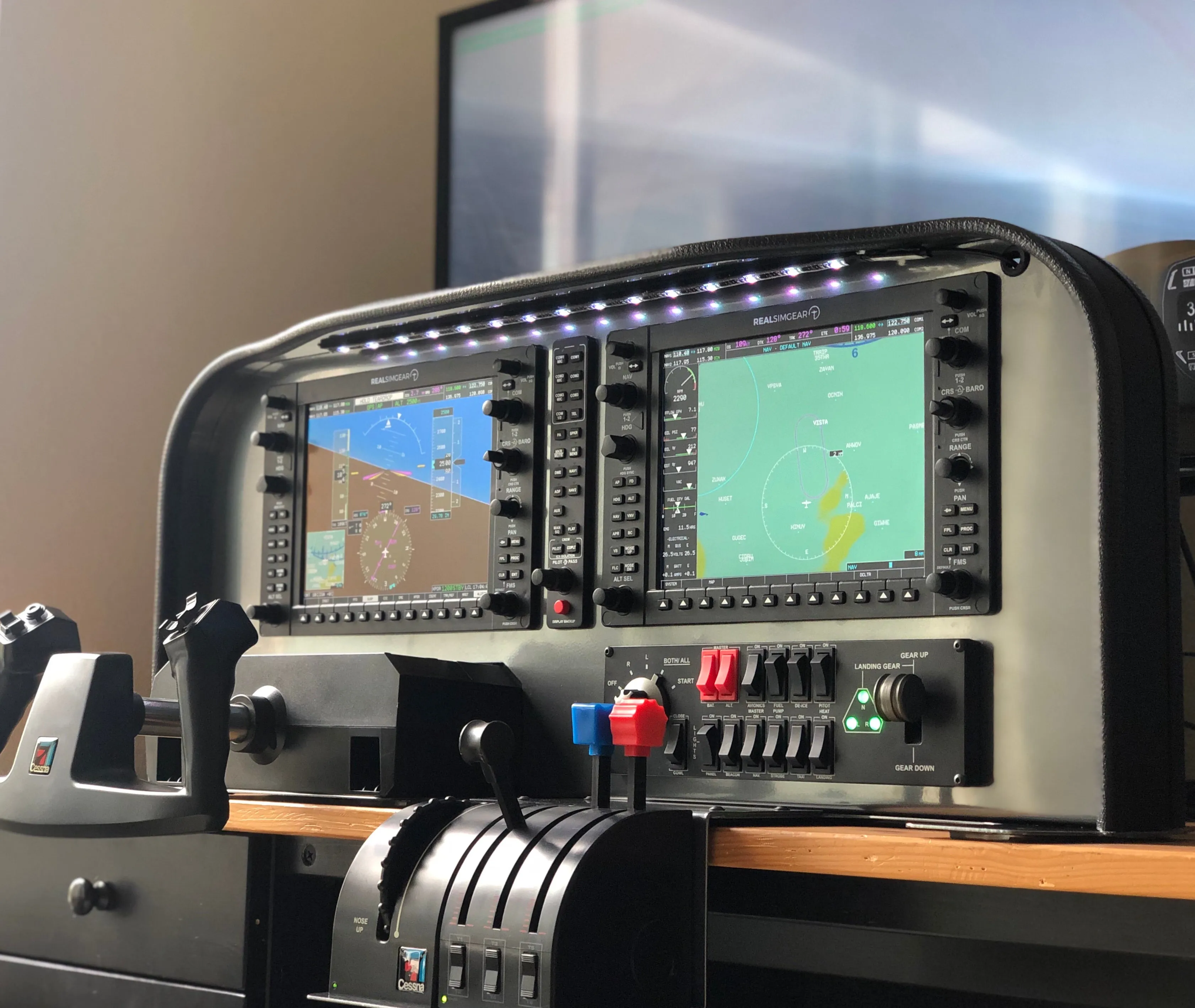 RealSimGear G1000 Suite