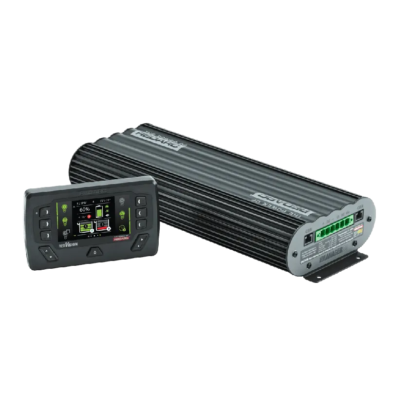 REDARC Manager 30 with Color Display Screen