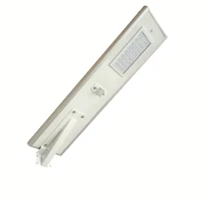 Residential and Commercial Solar LED Pathway And Street Light - 4200Lm with App Control