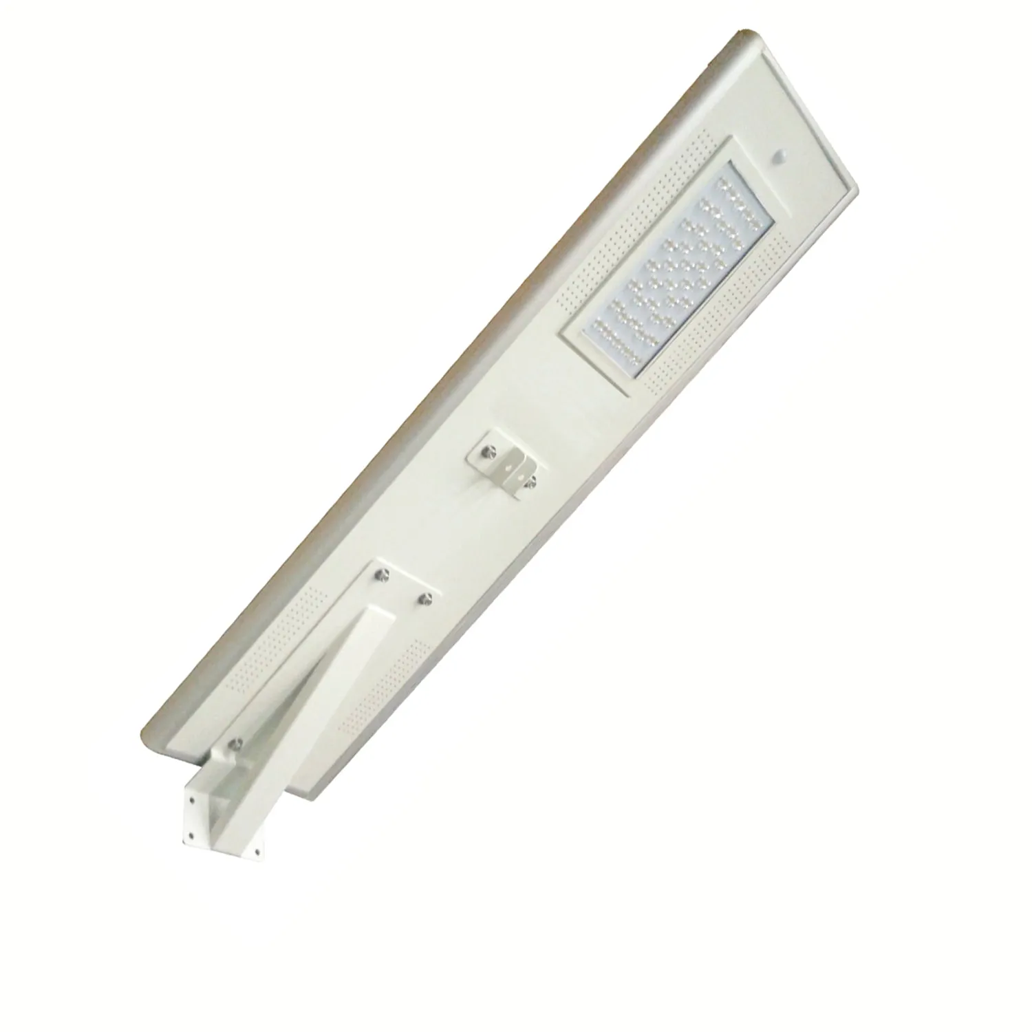 Residential and Commercial Solar LED Pathway And Street Light - 4200Lm with App Control