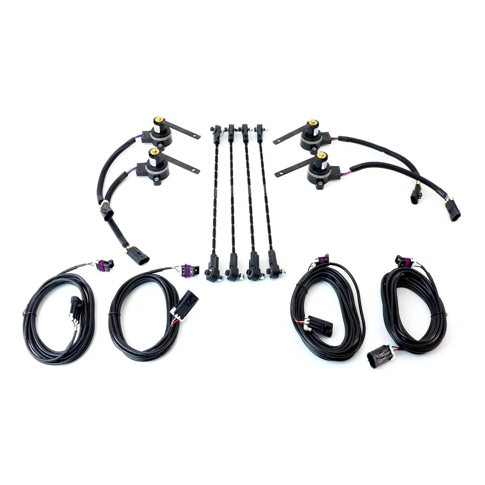 RideTech RidePro E5 Leveling System