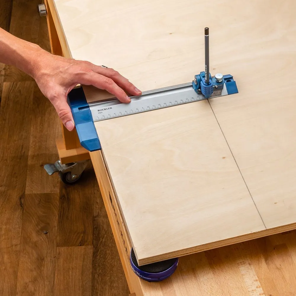 Rockler 9'' Quick-Draw Marking Gauge