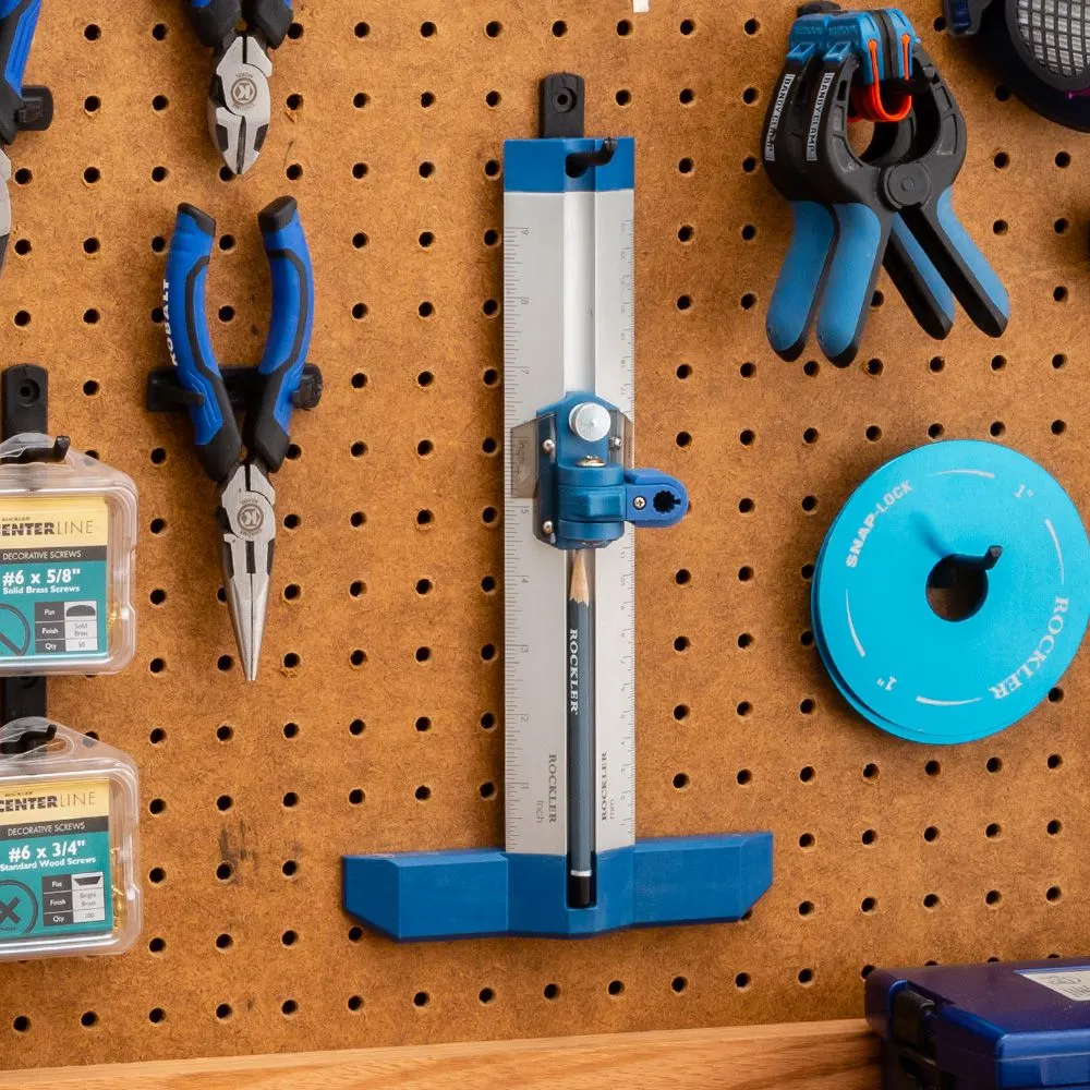 Rockler 9'' Quick-Draw Marking Gauge