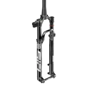 Rockshox Fork Sid Sl Ultimate Flight Attendant Race Day - 3P Crown 29" Boost15X110  44Offset Tapered Debonair (Ziptie Fender, Star Nut, Maxle Stealth,Battery,Charger) D1: Gloss Black 110Mm
