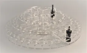 Rotating Tank Tester Display for 510 Tanks