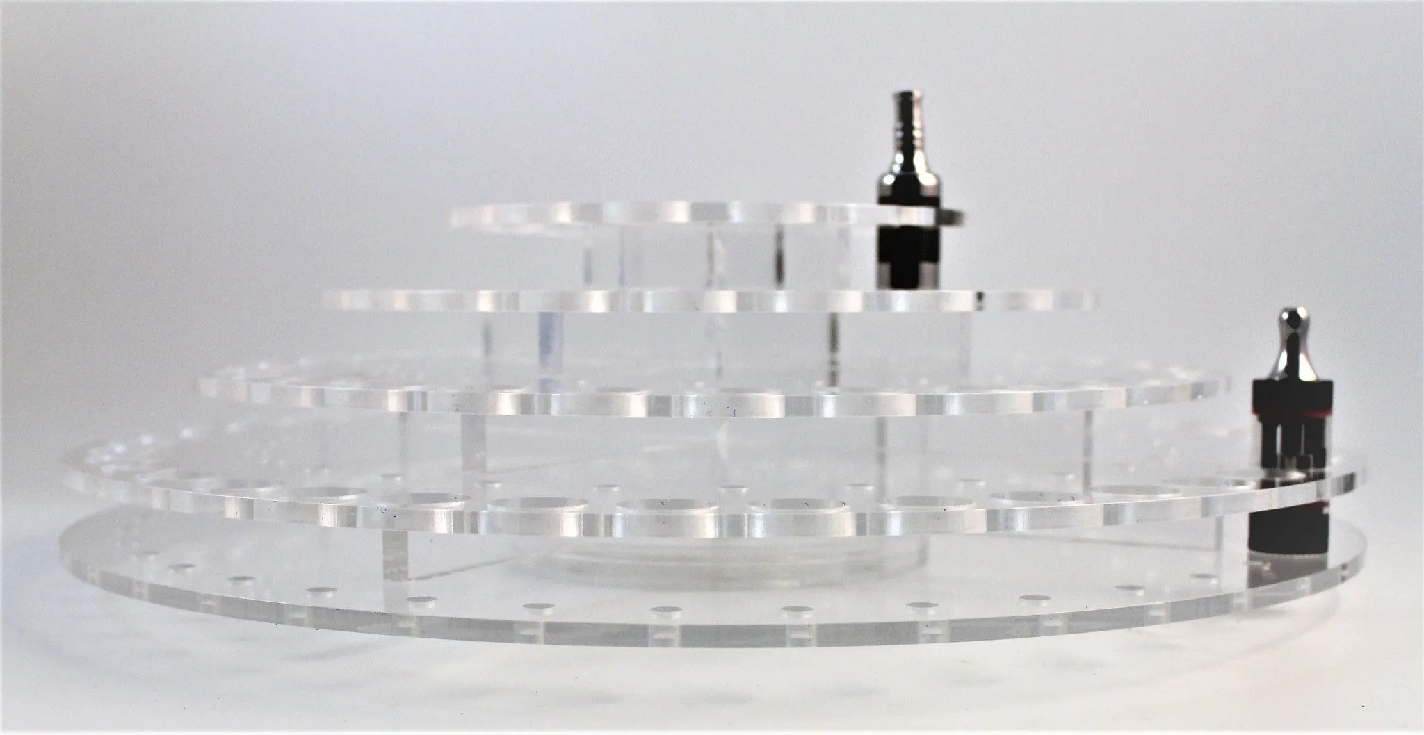 Rotating Tank Tester Display for 510 Tanks