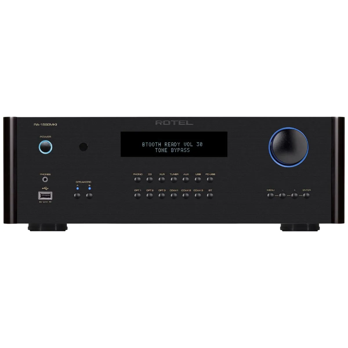 Rotel RA-1592 MKII Integrated Amplifer