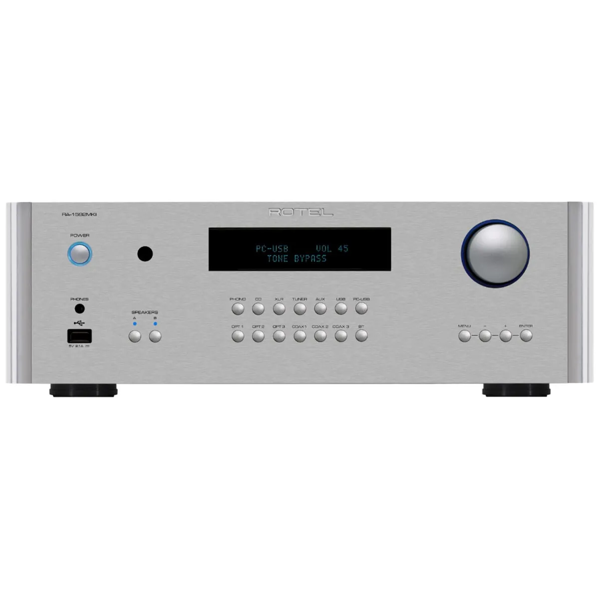 Rotel RA-1592 MKII Integrated Amplifer