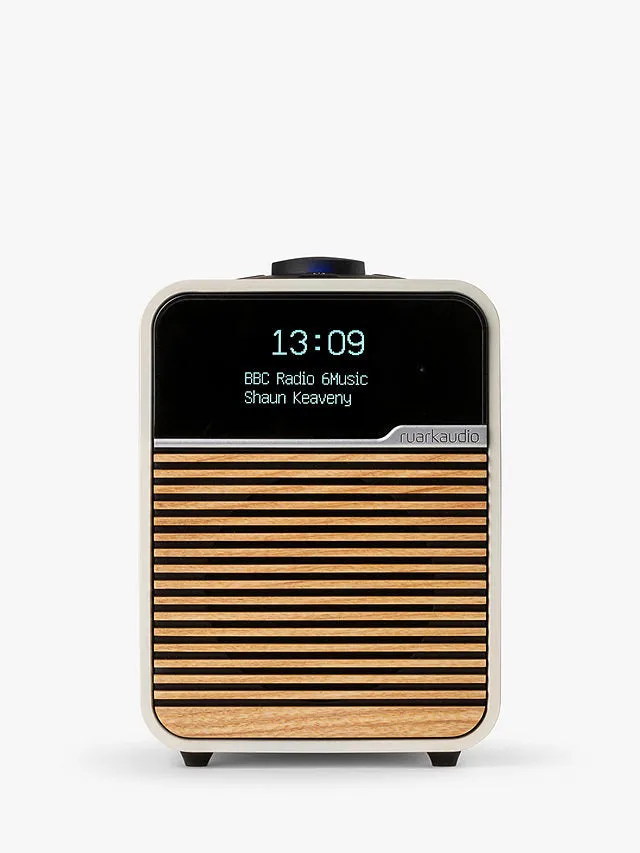 Ruark Audio R1 Deluxe Bluetooth Radio & Speaker