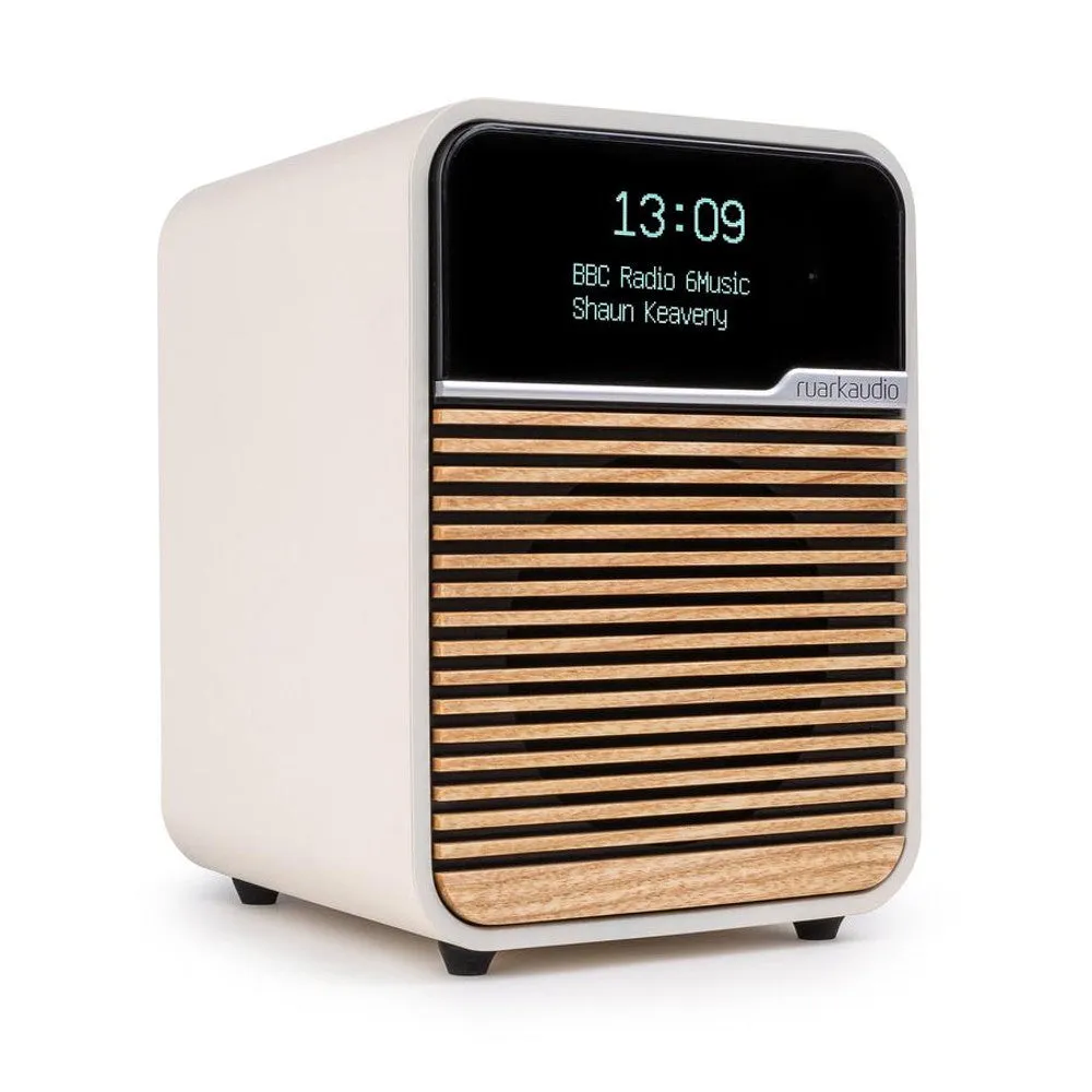 Ruark Audio R1 Deluxe Bluetooth Radio & Speaker