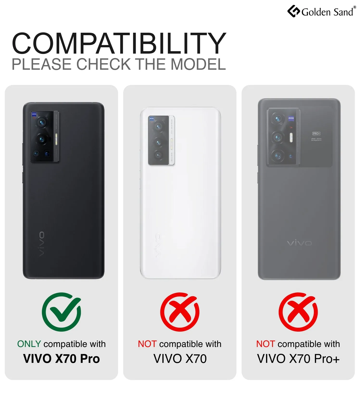 Rugged Frosted Semi Transparent PC Shock Proof Slim Back Case for Vivo X70 Pro [Not for Vivo X70 Pro Plus], 6.56 inch, Green