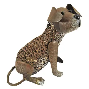 Rustic Farmhouse: Canine Cork Holder