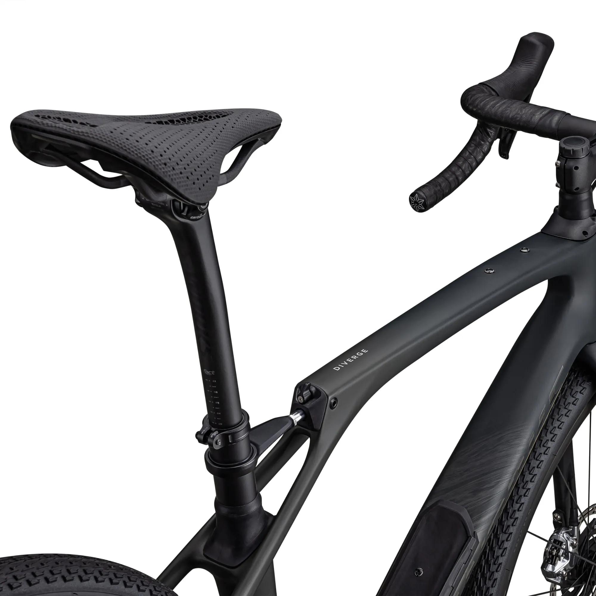 S-Works Diverge STR Road Bike