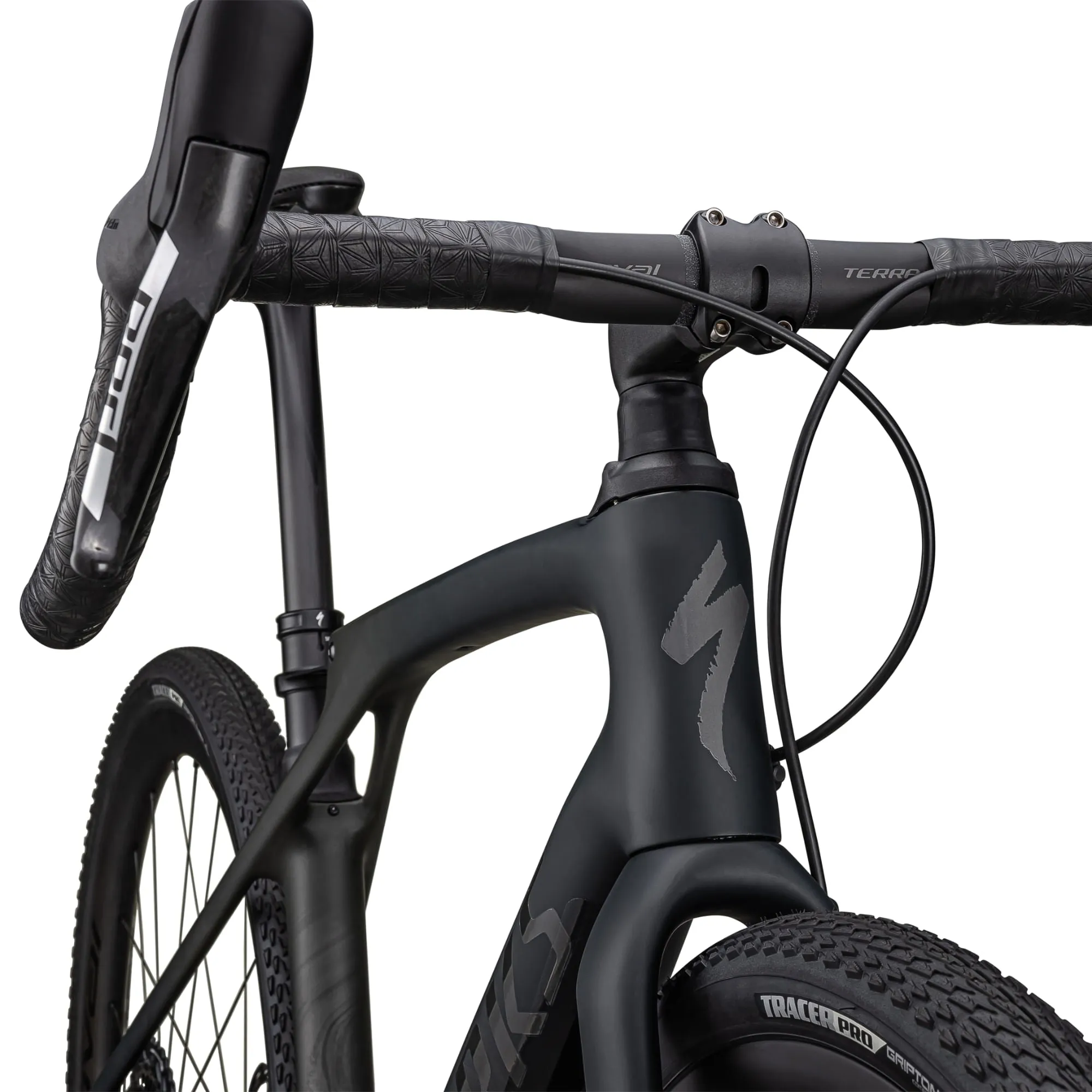 S-Works Diverge STR Road Bike