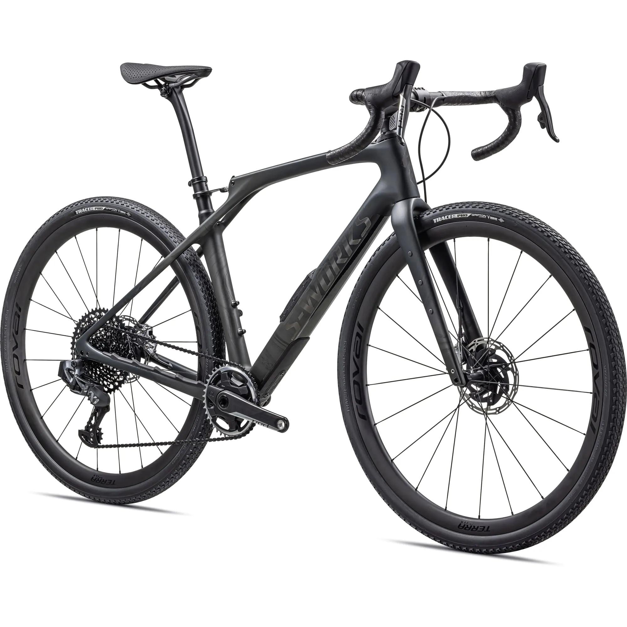 S-Works Diverge STR Road Bike