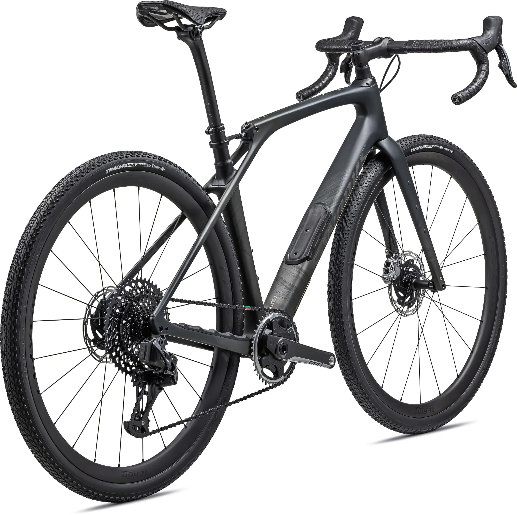 S-Works Diverge STR Road Bike