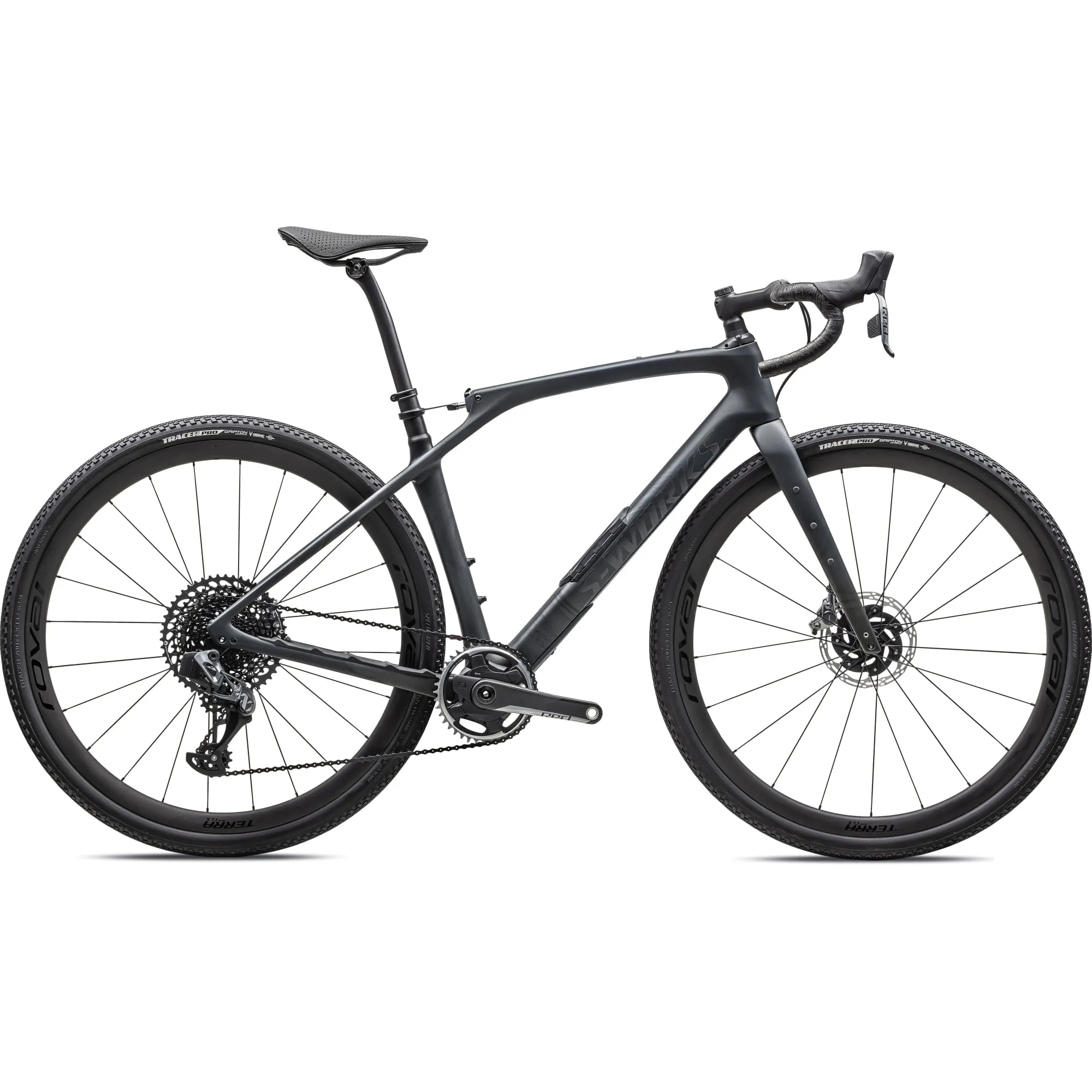 S-Works Diverge STR Road Bike