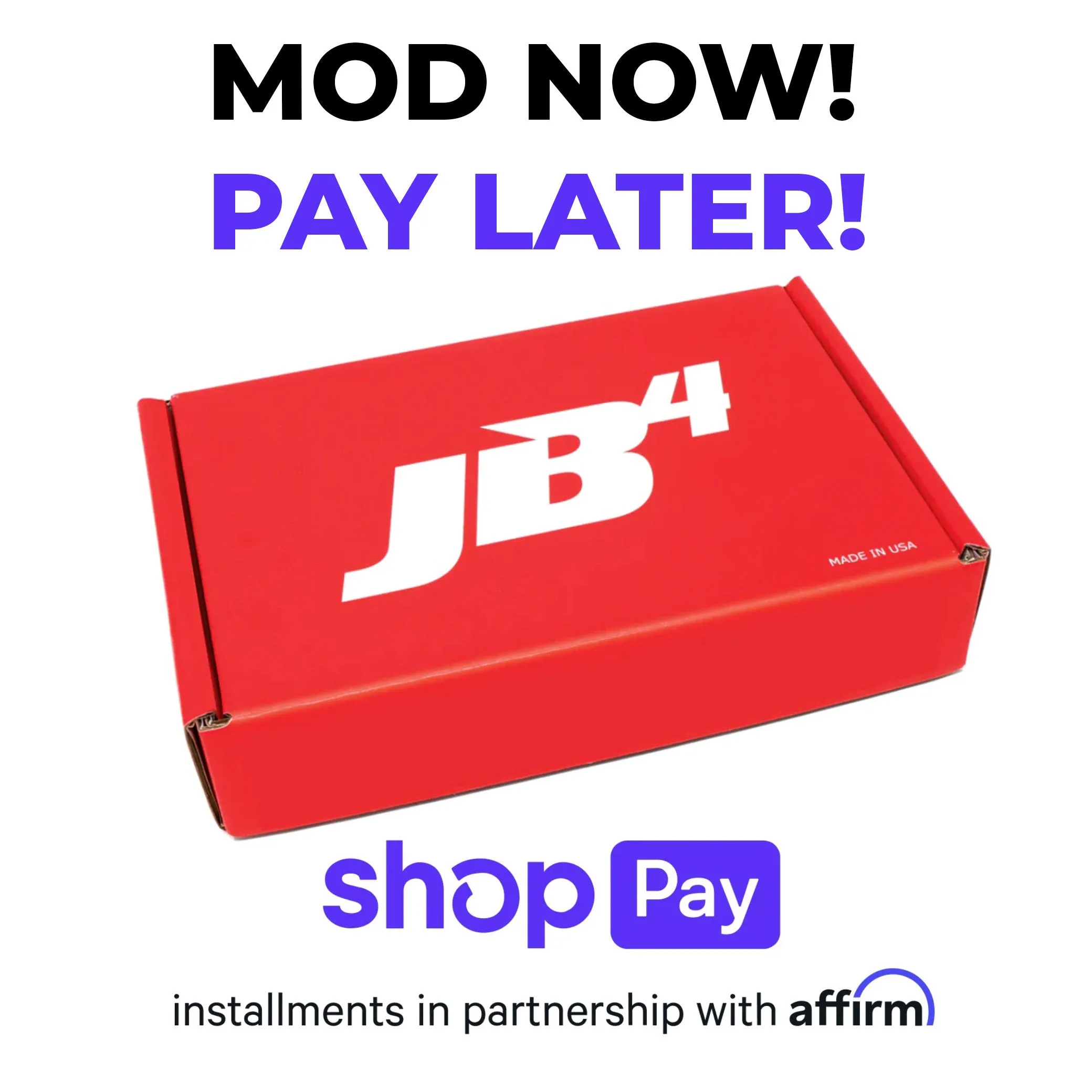 S58 JB4 Tuner for 2021  BMW G80 M3, G82 G83 M4, & 2023  G87 M2