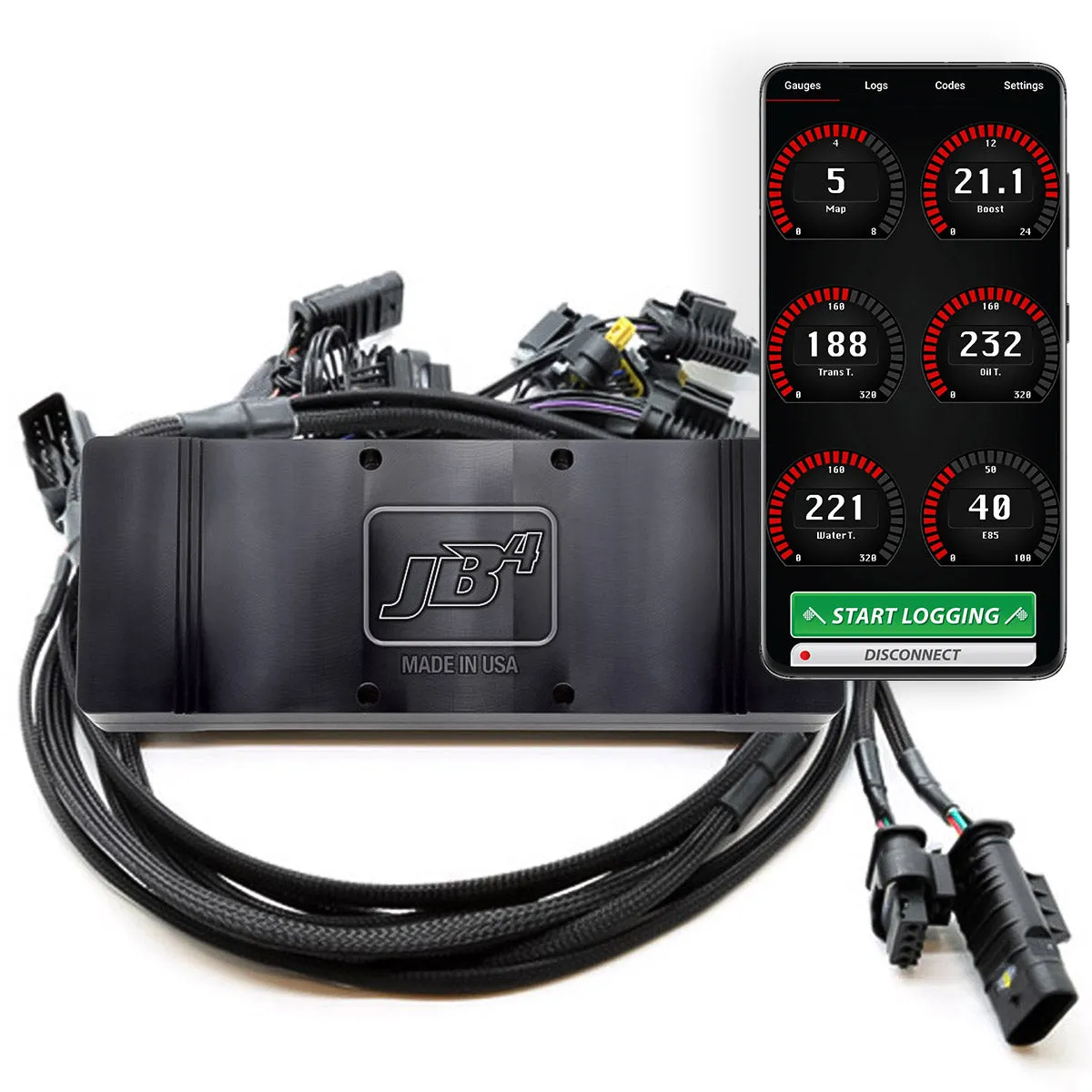 S58 JB4 Tuner for 2021  BMW G80 M3, G82 G83 M4, & 2023  G87 M2