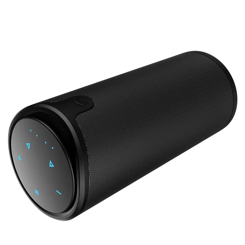 S8 Wireless Bluetooth Subwoofer Touch Control Sound Box AUX TF Card Handsfree Mic