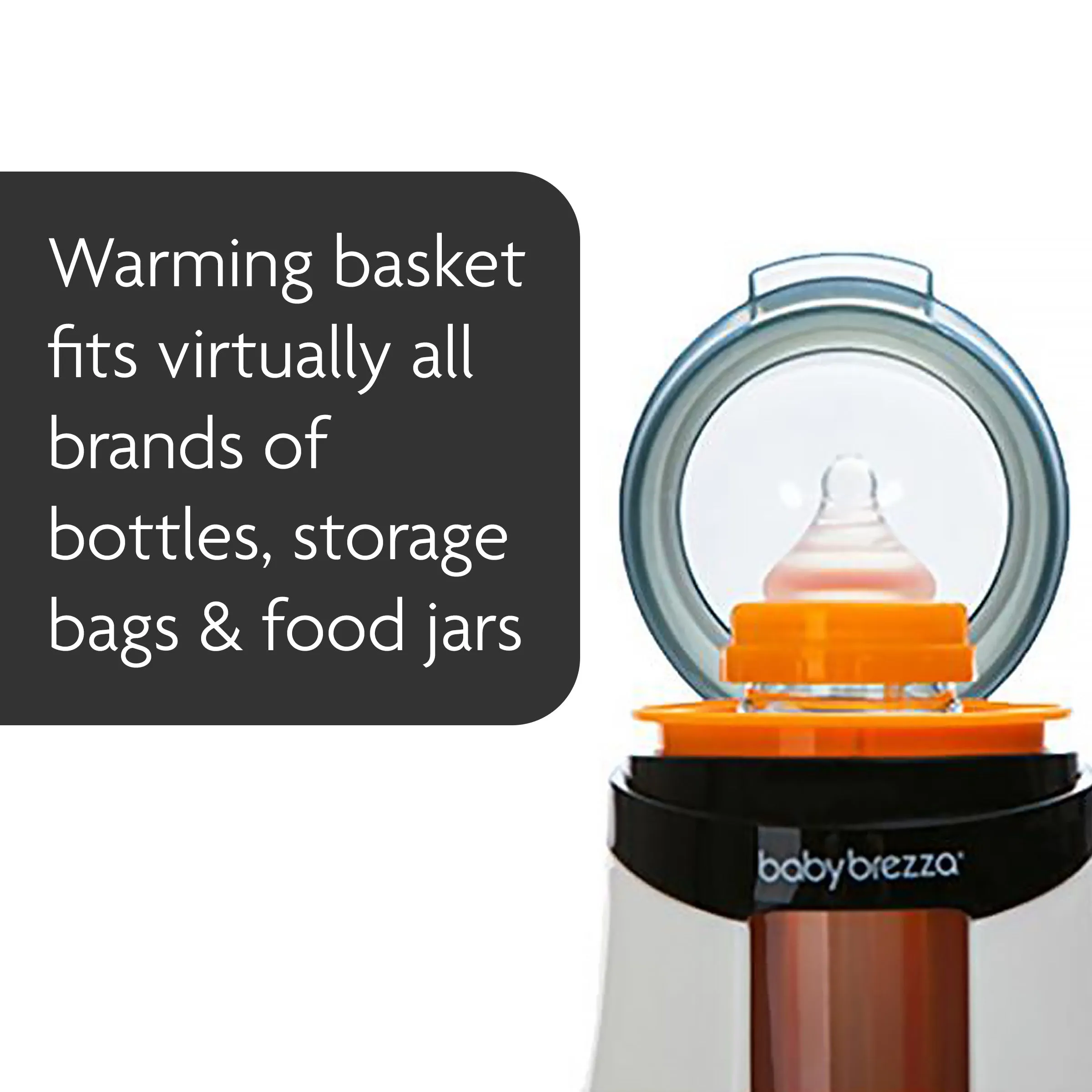 Safe   Smart Universal Baby Bottle Warmer with Bluetooth