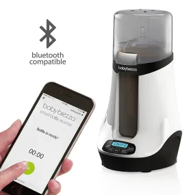 Safe   Smart Universal Baby Bottle Warmer with Bluetooth