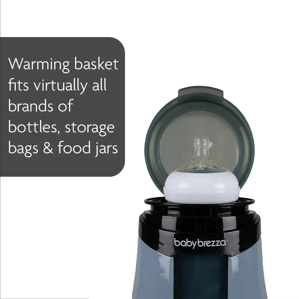 Safe   Smart Universal Baby Bottle Warmer with Bluetooth