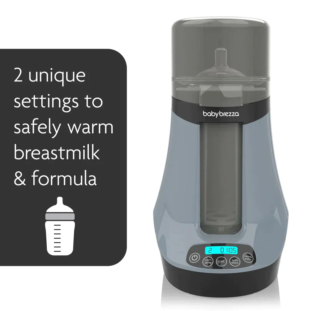 Safe   Smart Universal Baby Bottle Warmer with Bluetooth