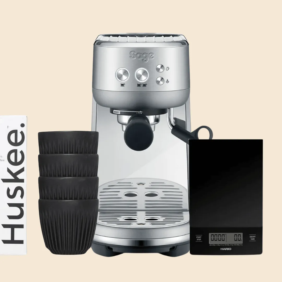 Sage Bambino - Home Barista Bundle