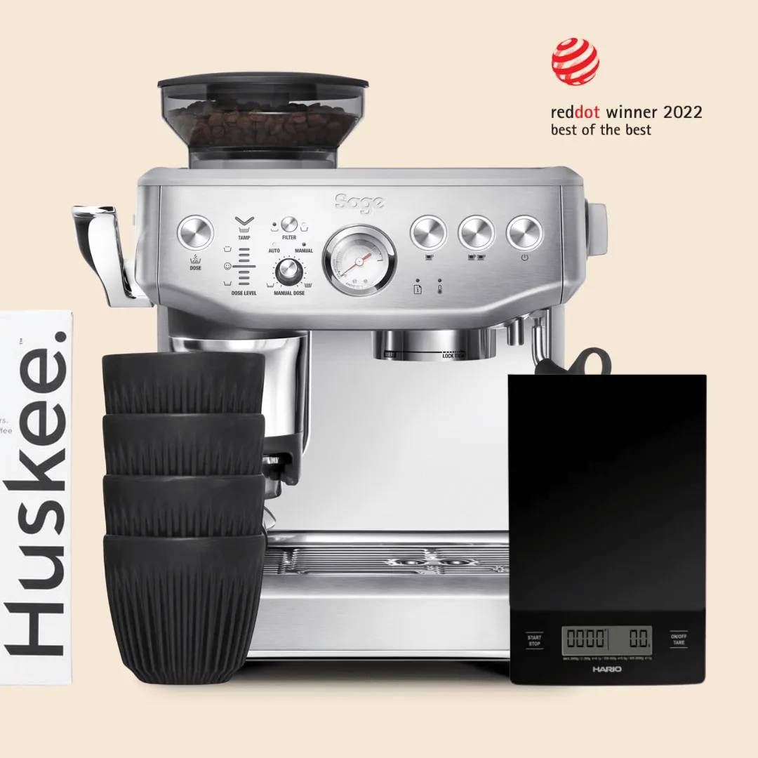 Sage Barista Express Impress - Home Barists Bundle